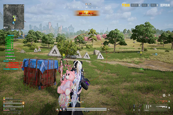 零号黑盒482build824